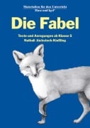 Cover-Bild zum Titel 'Die Fabel' von 'Nathali Jückstock-Kiessling'