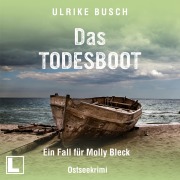 Cover-Bild zum Titel 'Das Todesboot' von 'Ulrike Busch'