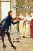 Cover-Bild zum Titel 'Regency Buck' von 'Georgette Heyer'