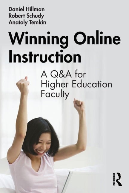 Winning Online Instruction - Daniel Hillman, Anatoly Temkin, Robert Schudy