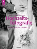 Cover-Bild zum Titel 'Hochzeitsfotografie' von 'Nicole Obermann, Ralf Obermann'