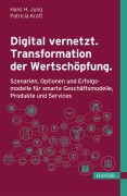 Cover-Bild zum Titel 'Digital vernetzt. Transformation der Wertschöpfung.' von ''