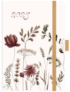 Cover-Bild zum Titel 'Premium Timer Big "Herbstblumen" 2026' von ''