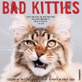 Bad Kitties 2024 12 X 12 Wall Calendar - Willow Creek Press