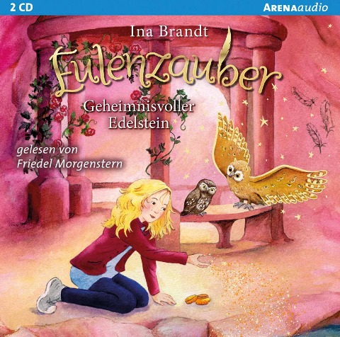 Eulenzauber (7). Geheimnisvoller Edelstein - Ina Brandt