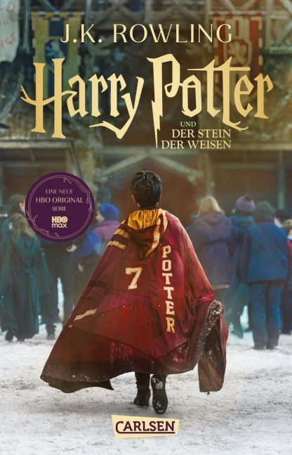Harry Potter und der Stein der Weisen - Ausgabe zur TV-Serie (Harry Potter 1) - J. K. Rowling