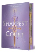Cover-Bild zum Titel 'Sharpest Court Deluxe Limited Edition' von 'Kiera Azar'