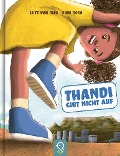 Cover-Bild zum Titel 'Thandi gibt nicht auf' von 'Lutz van Dijk'