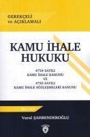 Kamu Ihale Hukuku - Vural Sahbenderoglu