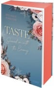 Cover-Bild zum Titel 'Taste (New Beginnings at Cloverleigh Farms 2)' von 'Melanie Harlow'