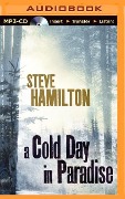 A Cold Day in Paradise - Steve Hamilton