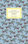 Cover-Bild zum Titel 'Entdecke dich selbst' von 'Hermann Hesse'