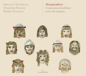 Metamorphosis - Pedro Estevan & Hristos Tsiamulis & Dimitris Psoni