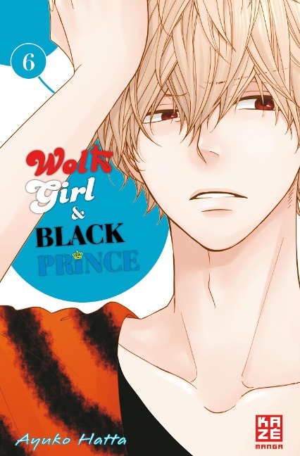 Wolf Girl & Black Prince 06 - Ayuko Hatta