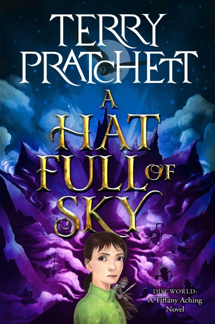 A Hat Full of Sky - Terry Pratchett