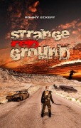 Cover-Bild zum Titel 'Strange Red Ground' von 'Ronny Eckert'