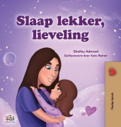 Cover-Bild zum Titel 'Sweet Dreams, My Love (Dutch Children's Book)' von 'Shelley Admont, Kidkiddos Books'
