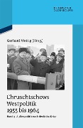Cover-Bild zum Titel 'Außenpolitik nach der Kuba-Krise (Dezember 1962 bis Oktober 1964)' von ''