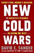 Cover-Bild zum Titel 'New Cold Wars' von 'David E. Sanger'