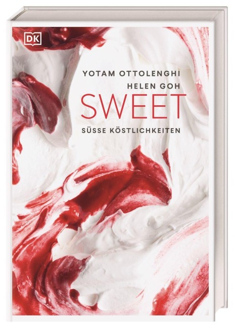 Sweet - Yotam Ottolenghi, Helen Goh