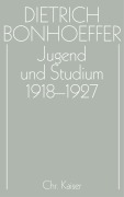 Cover-Bild zum Titel 'Jugend und Studium 1918-1927' von ''