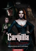 Cover-Bild zum Titel 'Carmilla. Il bacio del vampiro' von 'Francesco Di Lazzaro'