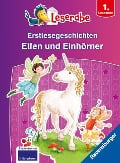 Erstlesegeschichten: Elfen und Einhörner - Leserabe ab 1. Klasse - Erstlesebuch für Kinder ab 6 Jahren - Markus Grolik, Thilo