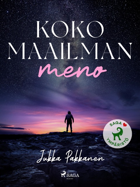 Koko maailman meno - Jukka Pakkanen