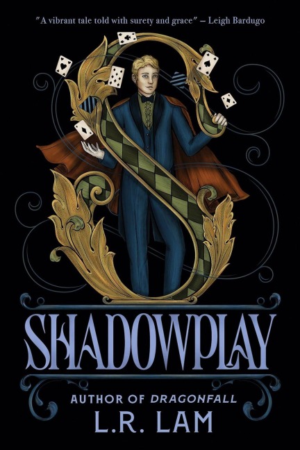 Shadowplay - L. R. Lam