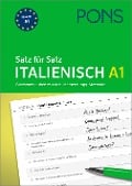 PONS Satz für Satz Italienisch A1 - 