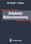 Cover-Bild zum Titel 'Ambulantes Blutdruckmonitoring' von 'Ali Güney, Michael Tenholt'