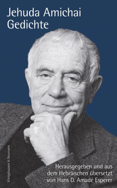 Gedichte - Jehuda Amichai