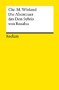 Die Abenteuer des Don Sylvio von Rosalva - Christoph Martin Wieland
