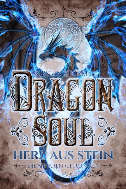 Dragon Soul - Kirsten Storm
