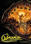 Cover-Bild zum Titel 'Walhalla' von 'Henning Kure'