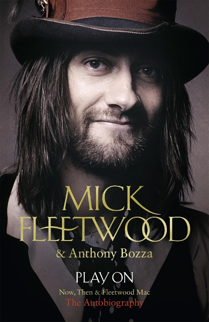 Play On - Mick Fleetwood, Anthony Bozza