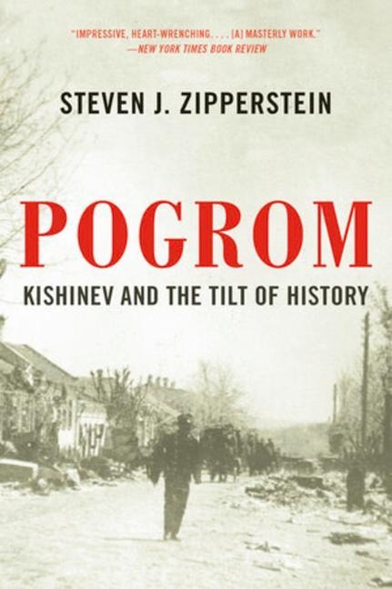 Pogrom - Steven J. Zipperstein