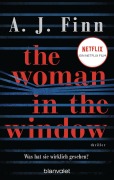 Cover-Bild zum Titel 'The Woman in the Window - Was hat sie wirklich gesehen?' von 'A. J. Finn'