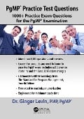 Cover-Bild zum Titel 'PgMP® Practice Test Questions' von 'Ginger Levin Pmp Pgmp'