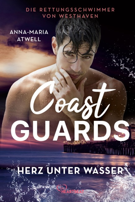 Coast Guards - Herz unter Wasser - Anna-Maria Atwell