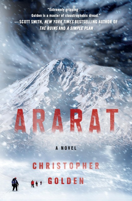 Ararat - Christopher Golden