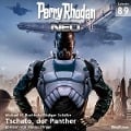 Cover-Bild zum Titel 'Perry Rhodan Neo 89: Tschato, der Panther' von 'Michael H. Buchholz'