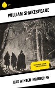Cover-Bild zum Titel 'Das Winter-Mährchen' von 'William Shakespeare'