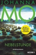 Cover-Bild zum Titel 'Nebelstunde' von 'Johanna Mo'
