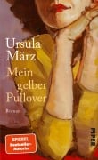 Cover-Bild zum Titel 'Mein gelber Pullover' von 'Ursula März'