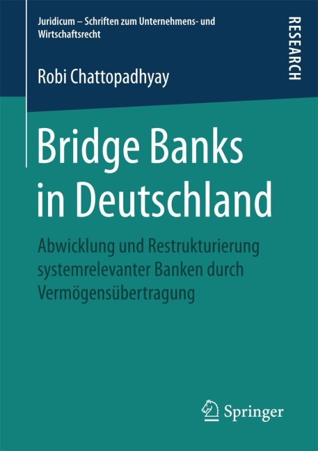 Bridge Banks in Deutschland - Robi Chattopadhyay