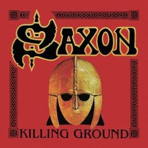 Killing Ground - Saxon