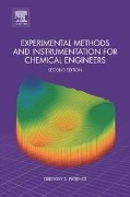 Cover-Bild zum Titel 'Experimental Methods and Instrumentation for Chemical Engineers' von 'Gregory S. Patience'