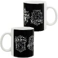 mug - xFour Houses - 