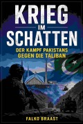 Cover-Bild zum Titel 'Krieg im Schatten' von 'Falko Braast'